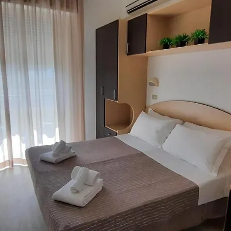 Szálloda Serenita 3*