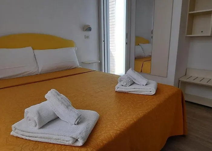 Serenita 3* Bellaria-Igea Marina