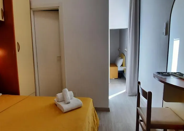 Serenita 3* Bellaria-Igea Marina